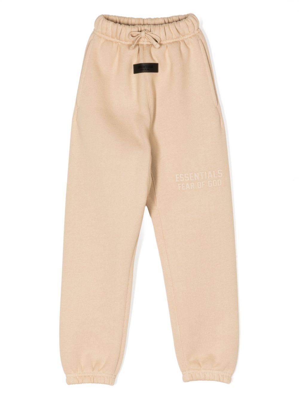 FEAR OF GOD ESSENTIALS KIDS Essentials 抽绳运动裤 - 黄色