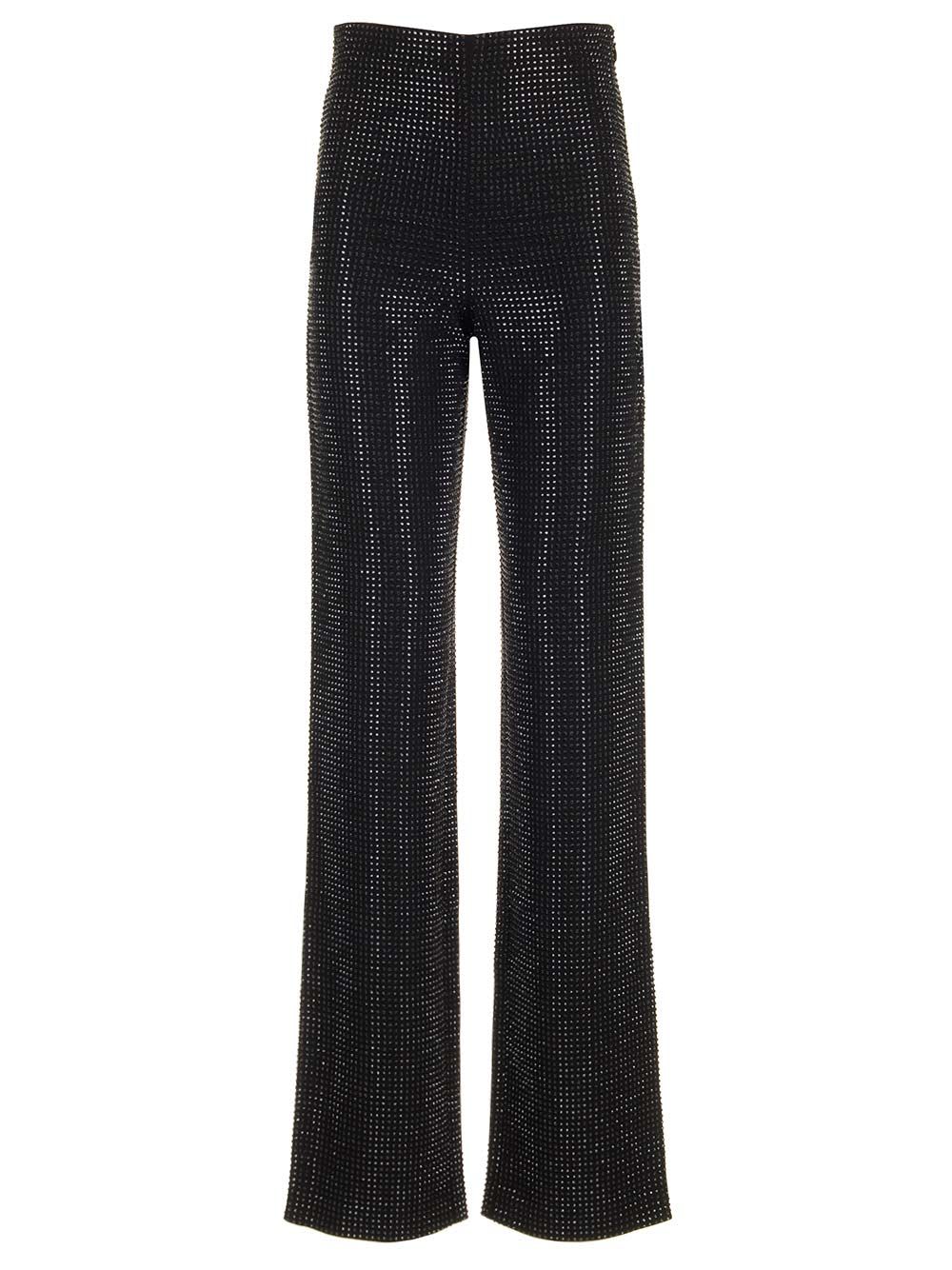 Roland Mouret 装饰微喇裤