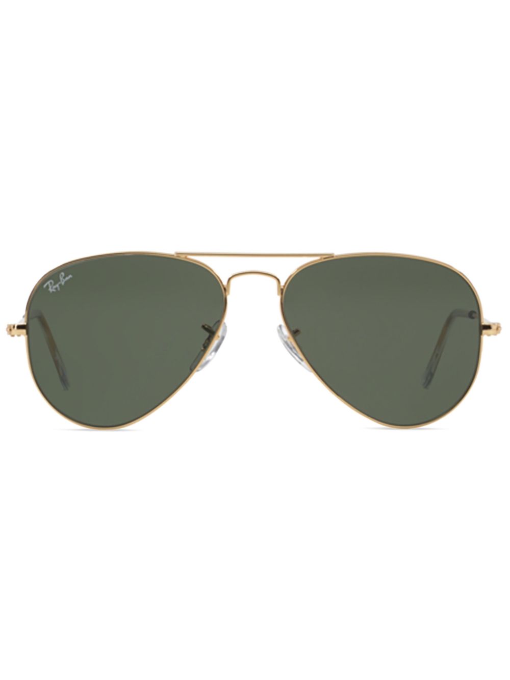 Ray-Ban Arista 飞行员太阳眼镜 - 金色