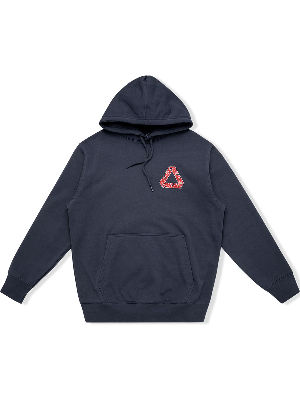 Palace P3 Team 连帽衫 - 蓝色