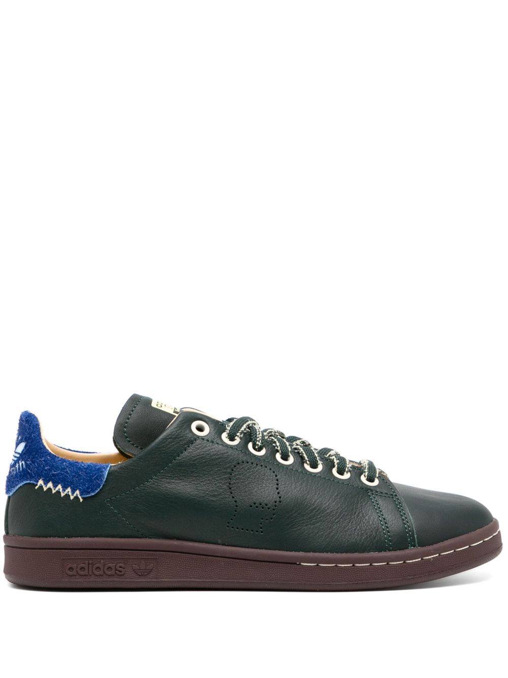 adidas x Brain Dead Stan Smith 运动鞋 - 绿色