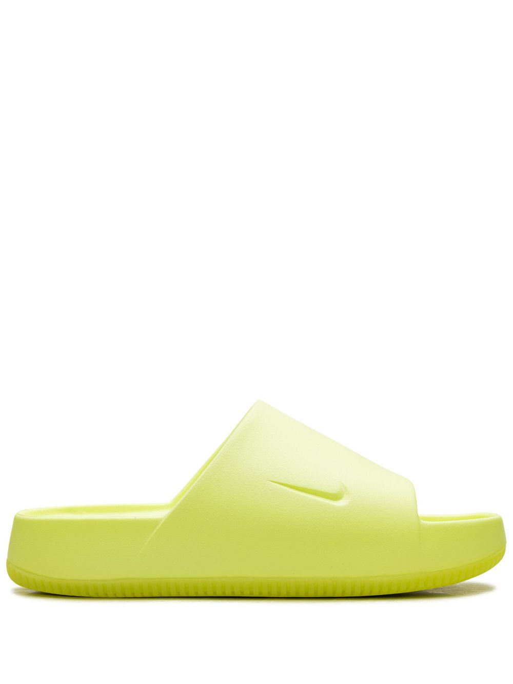 Nike Calm Volt 拖鞋 - 黄色