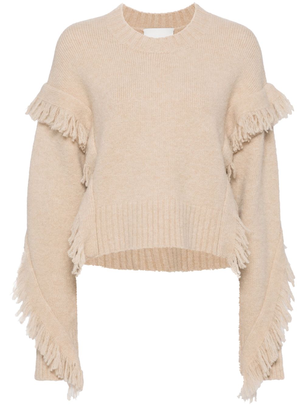 3.1 Phillip Lim 针织毛衣 - 褐色