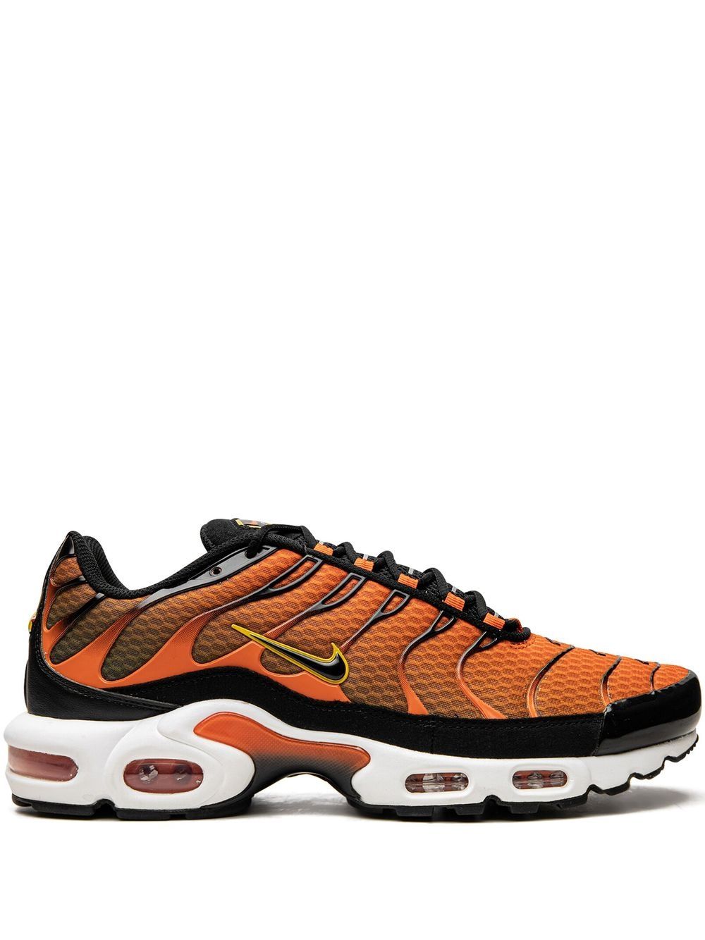 Nike Air Max Plus 运动鞋 - 橘色