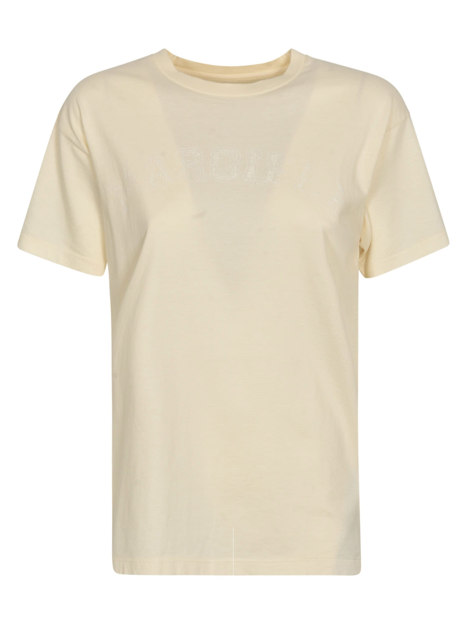 Maison Margiela Round Neck T-shirt