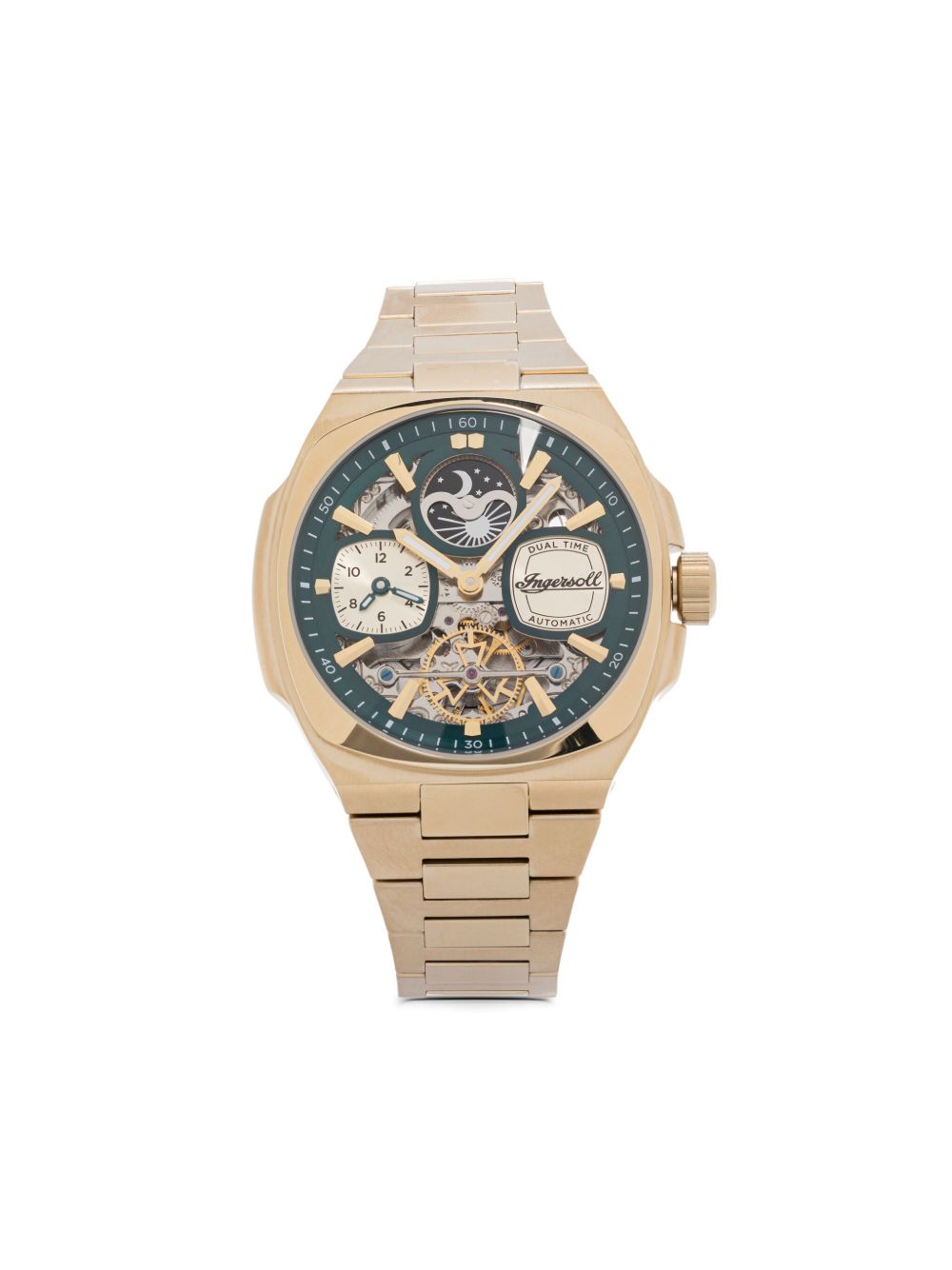 Ingersoll Watches The Spirit 47毫米腕表 - 绿色