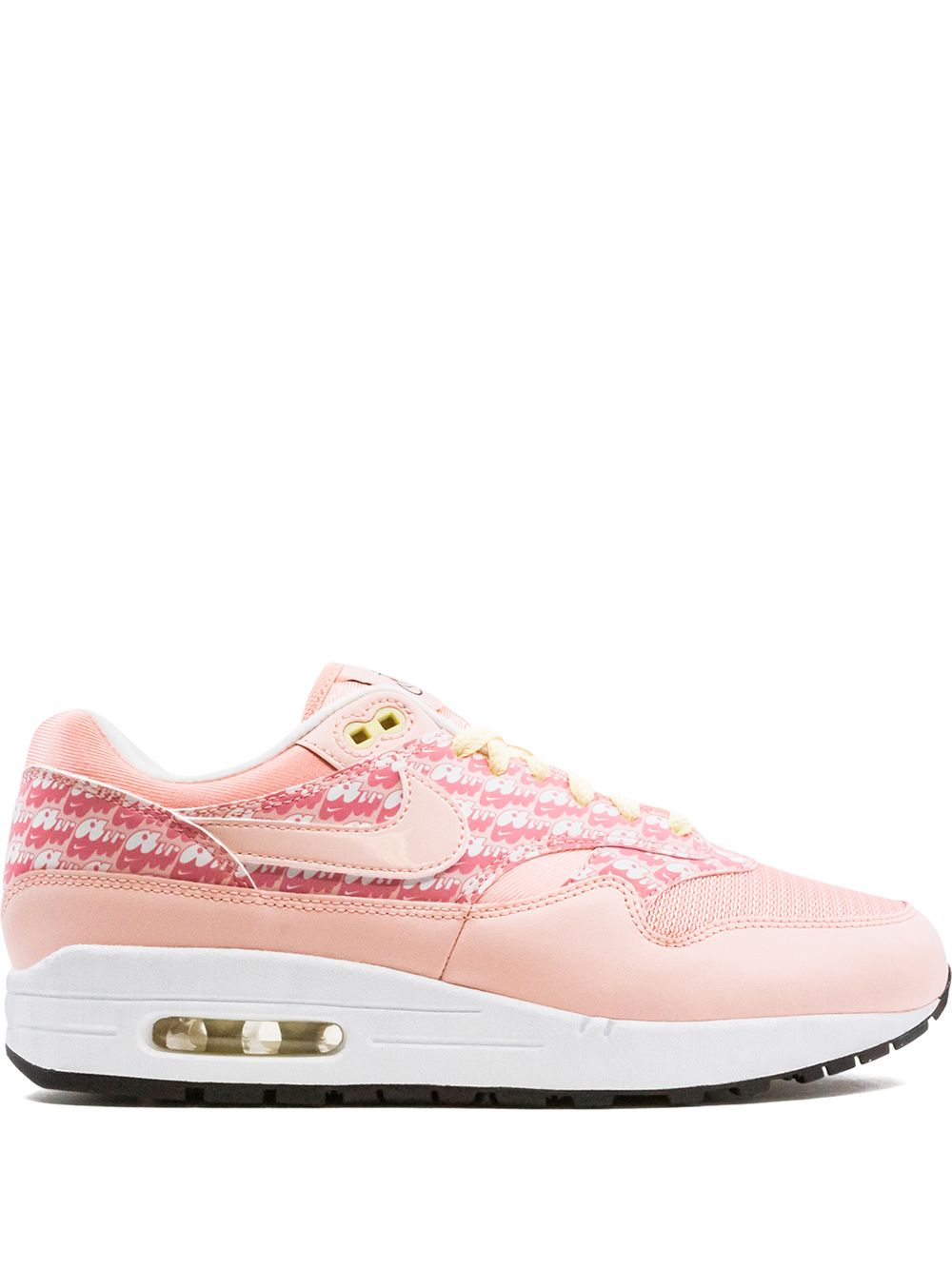 Nike Air Max 1 运动鞋 - 粉色
