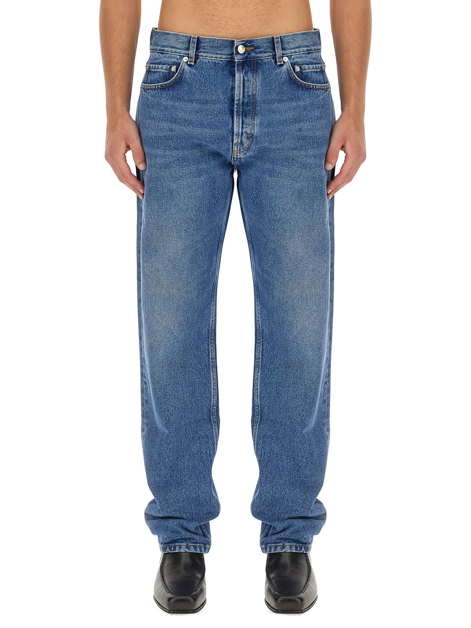 Séfr Straight Cut Jeans