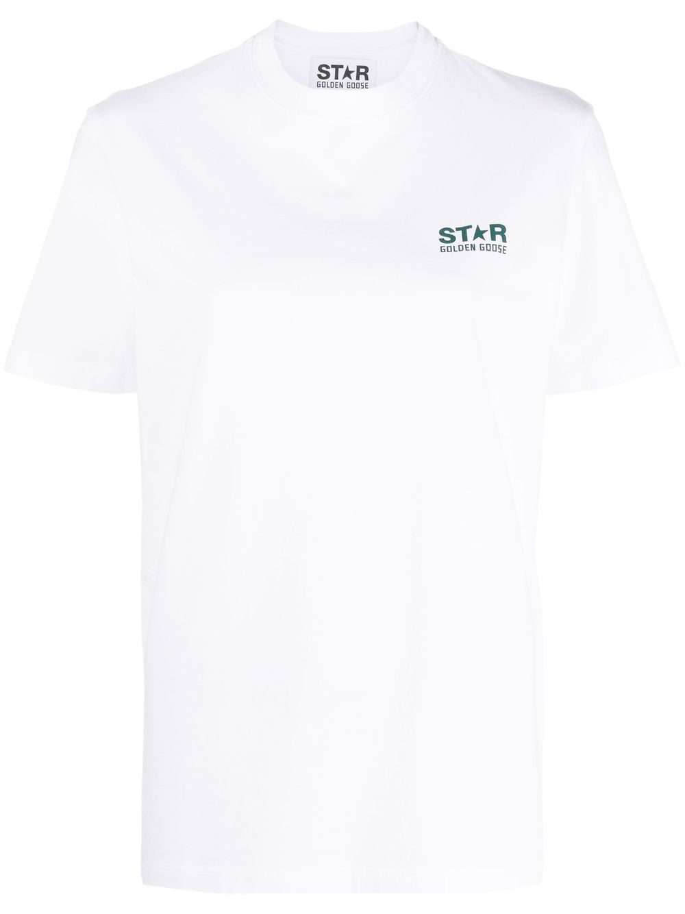 Golden Goose Star Collection T恤 - 白色