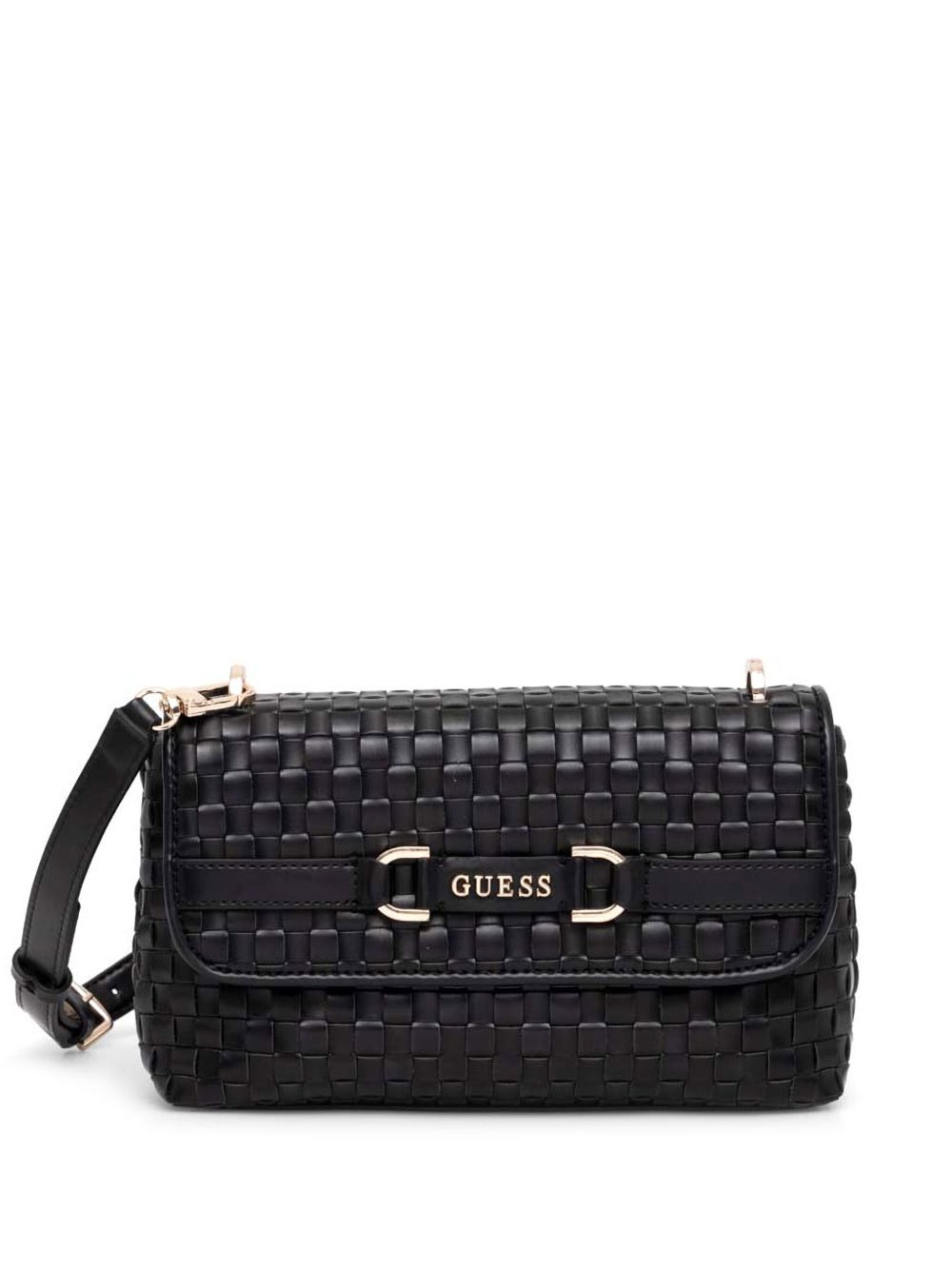 GUESS USA Majka 斜挎包 - 黑色