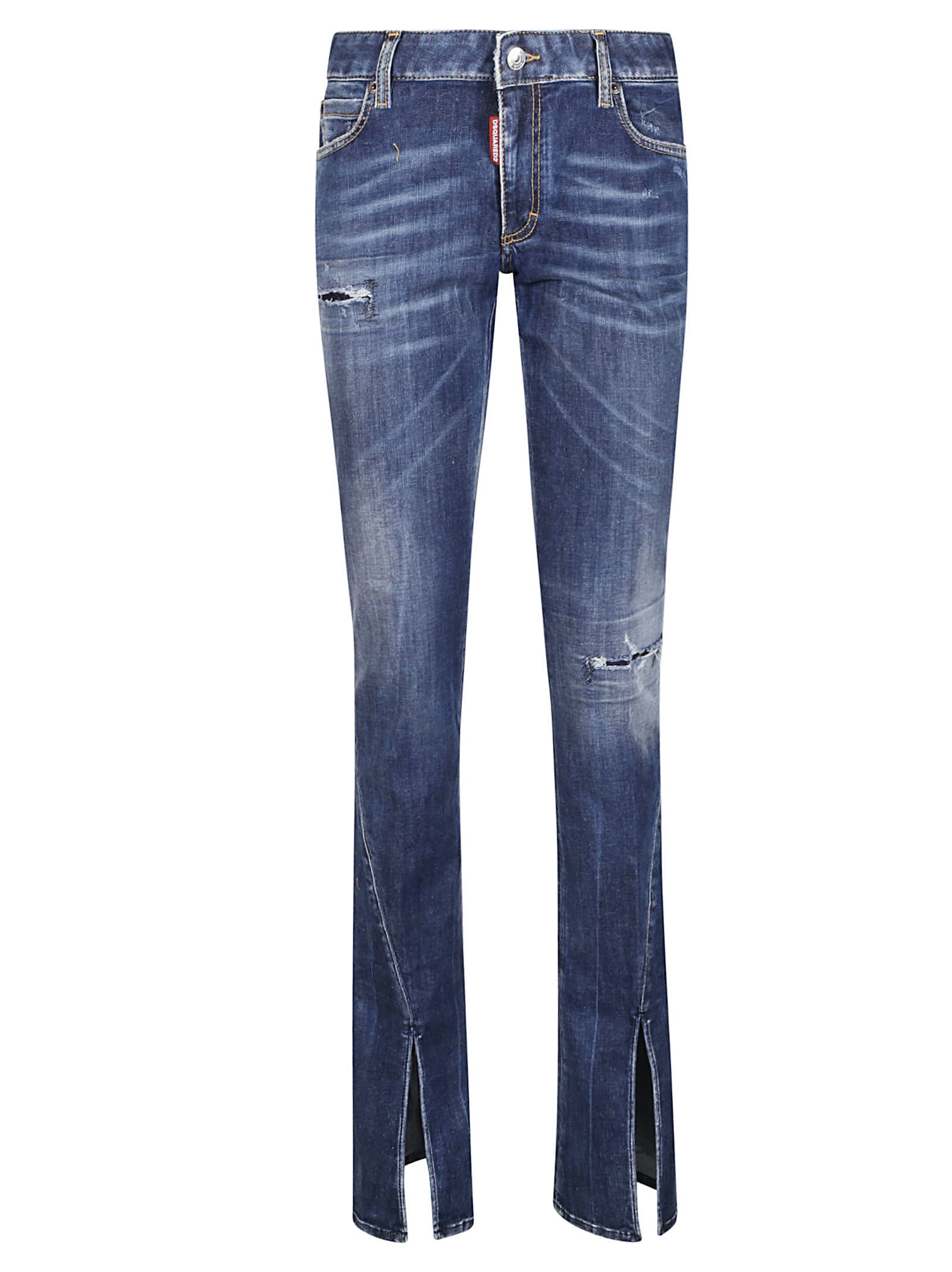 Dsquared2 五袋款牛仔裤