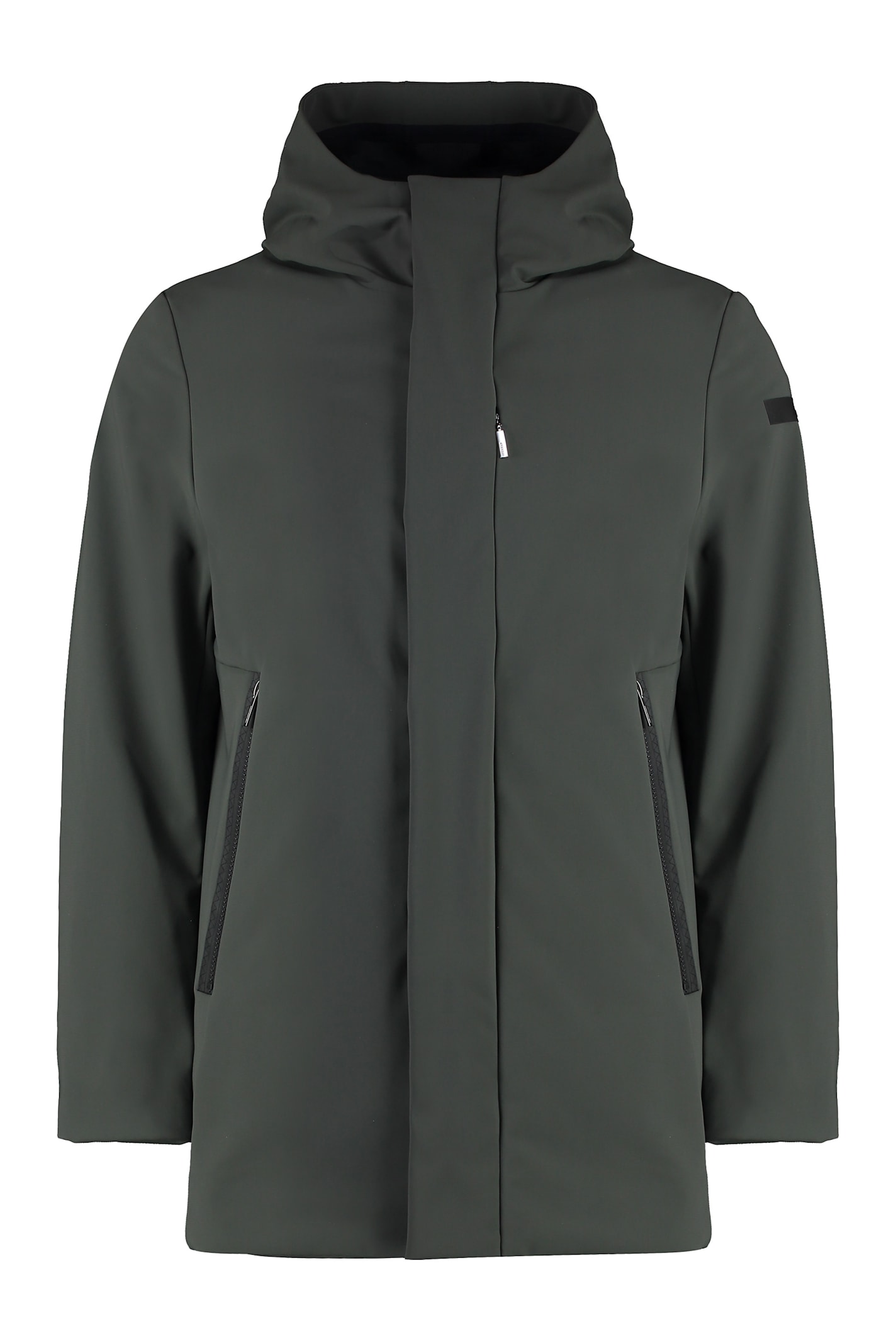RRD - Roberto Ricci Design Winter Thermo Technical Fabric Parka