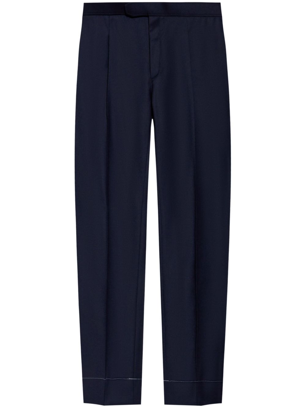 Brioni Melbourne 长裤 - 蓝色