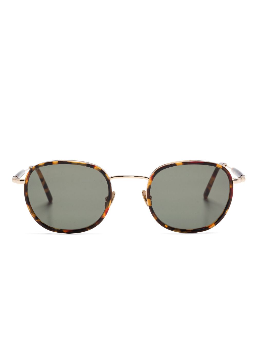 Moscot Mosha 太阳眼镜 - 褐色