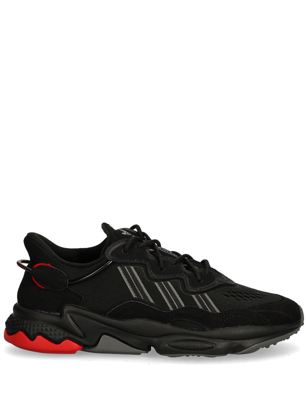 adidas Original Ozweego 运动鞋 - 黑色