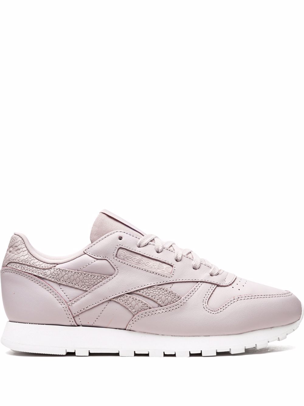 Reebok Classic Leather Pastel 运动鞋 - 粉色
