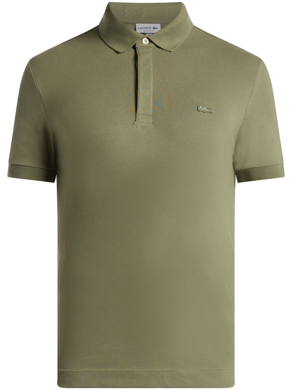 Lacoste Paris polo衫 - 绿色