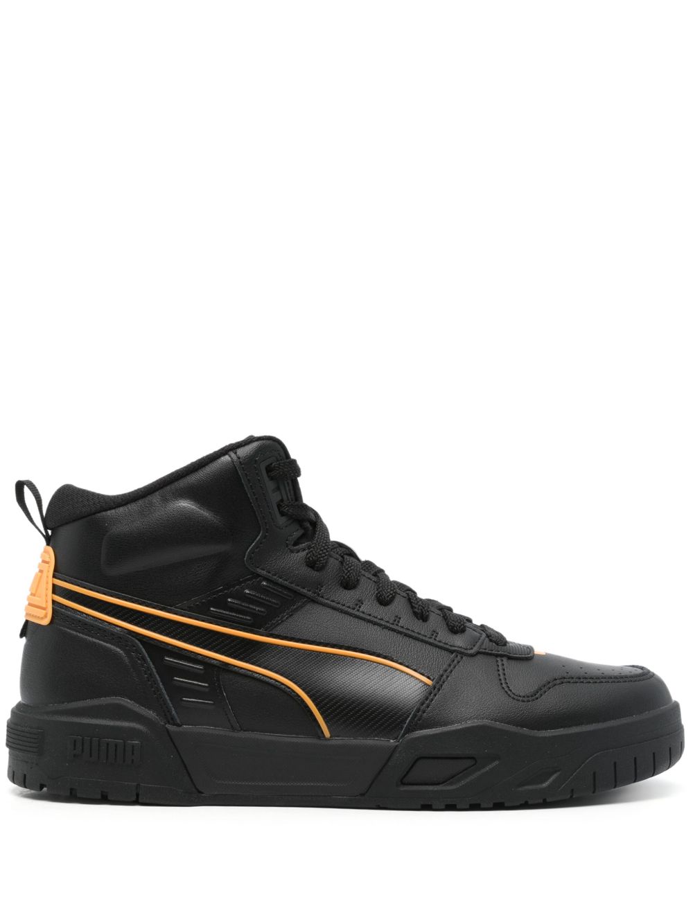 PUMA RBD Tech 运动鞋 - 黑色