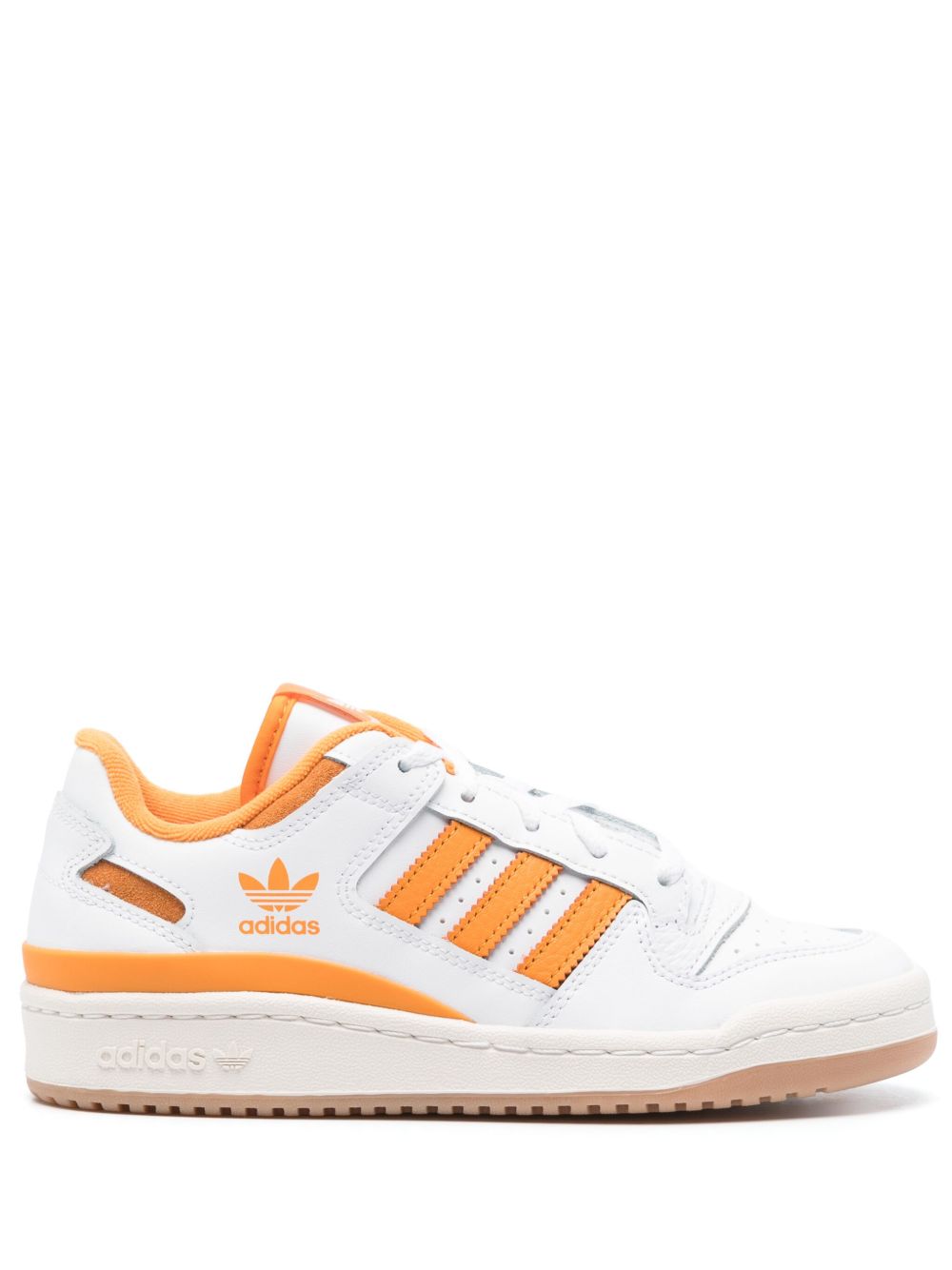 adidas Forum Low CL 运动鞋 - 白色