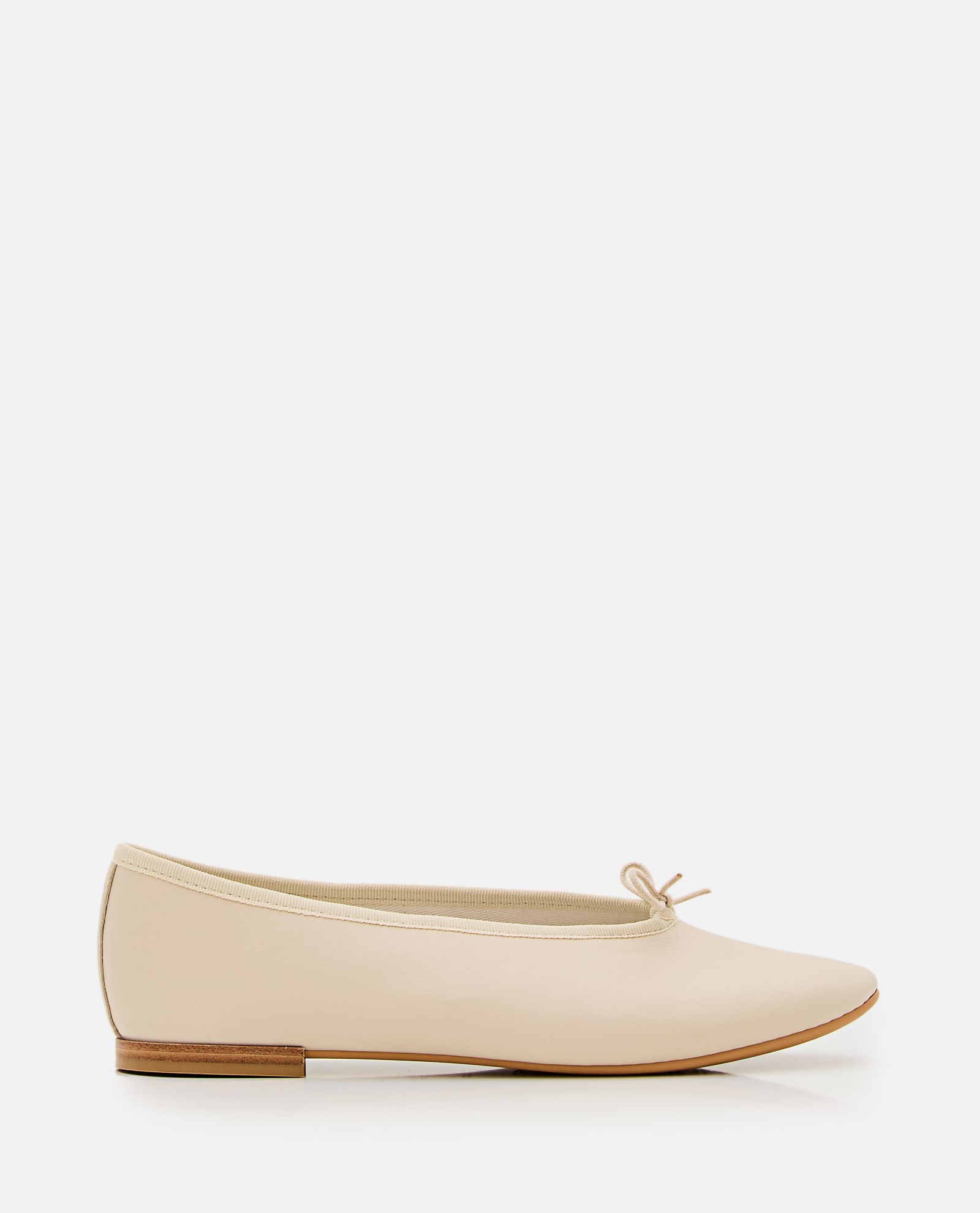 Repetto Lilouh Suede Ballerinas