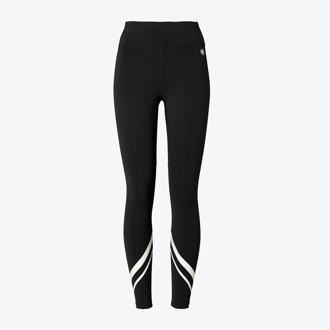 Tory Burch Weightless Chevron Legging