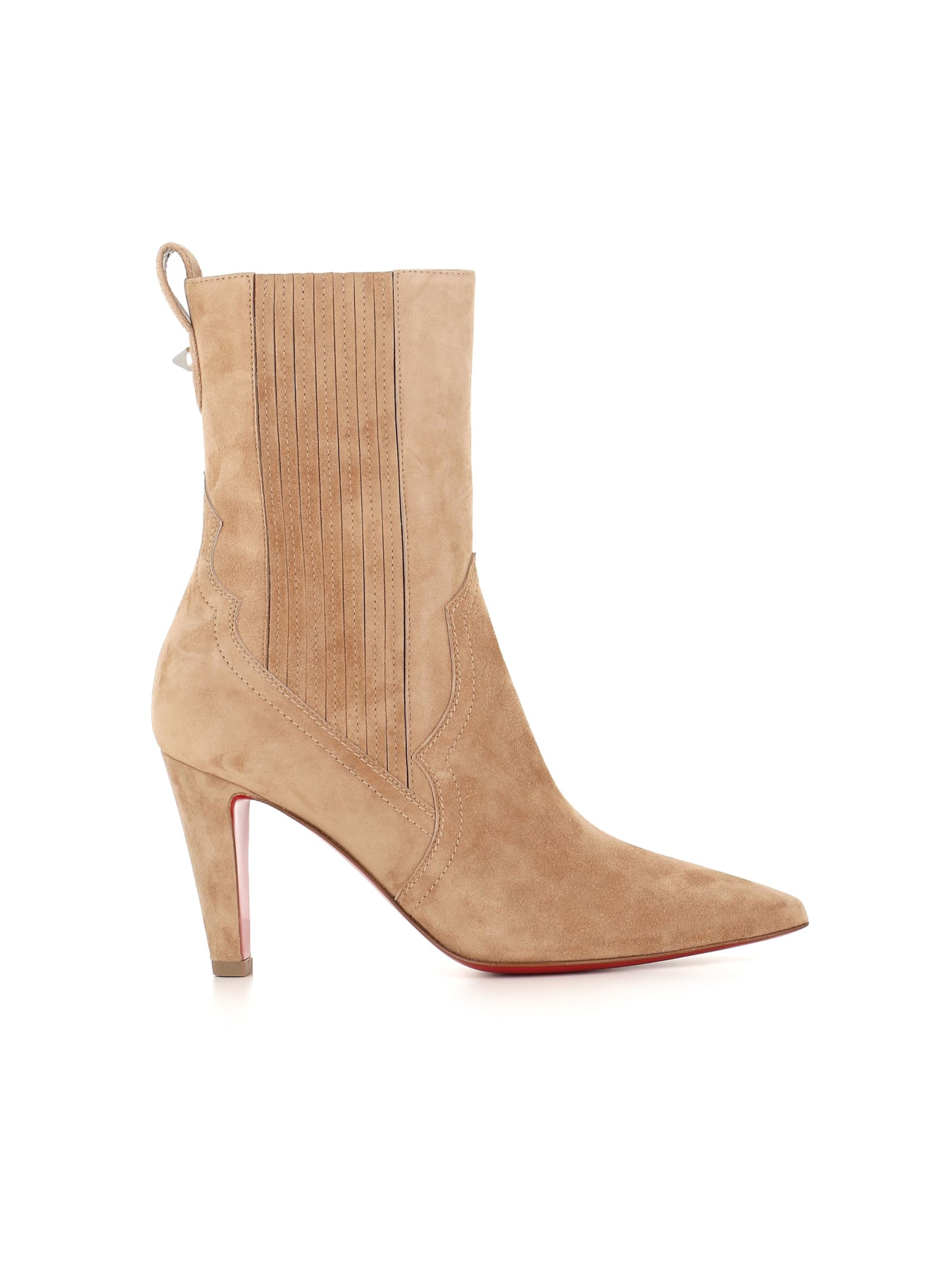 Christian Louboutin Santigag 85短靴