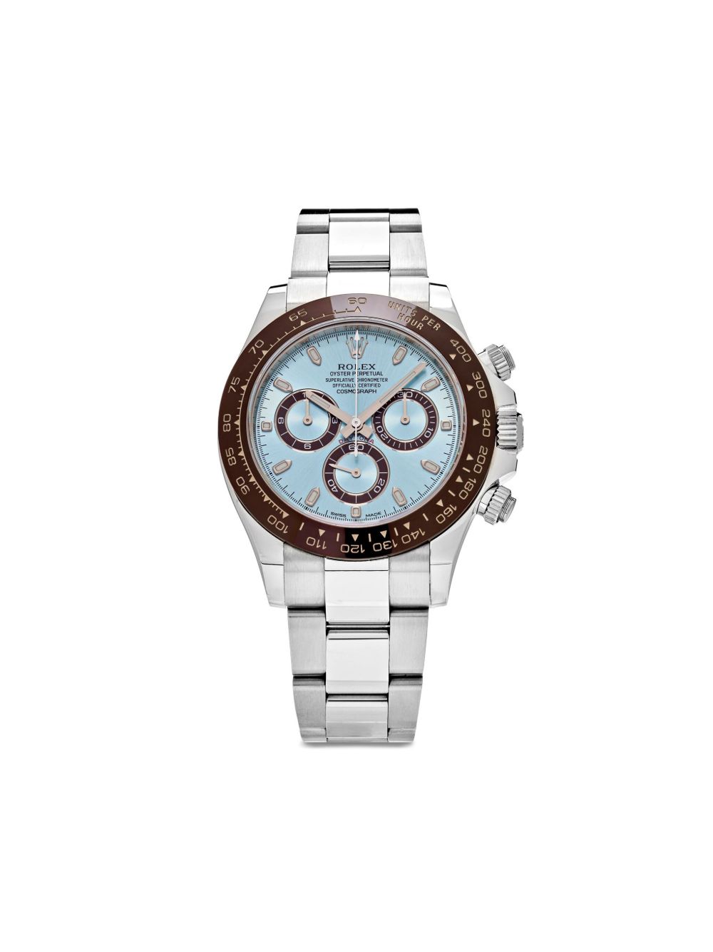 Rolex Daytona 40毫米腕表（2023年典藏款，未经使用） - 蓝色