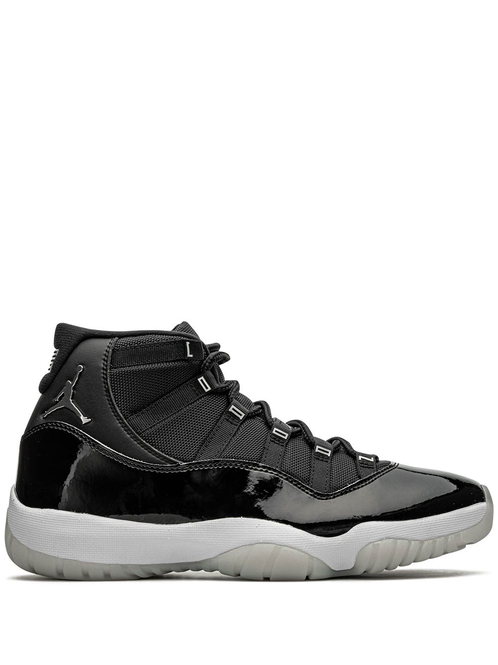 Jordan Air Jordan 11 Jubilee - 25th Anniversary 高帮运动鞋 - 黑色