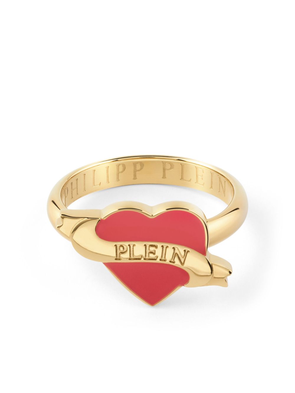 Philipp Plein Valentine 戒指 - 金色