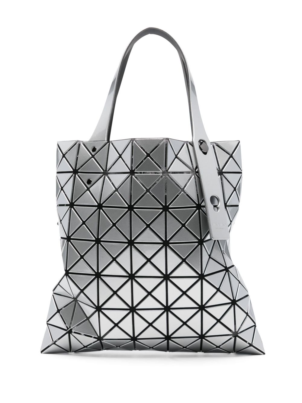 Bao Bao Issey Miyake Prism 手提包 - 银色