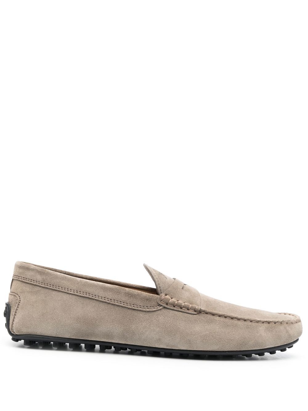Tod's City Gommino 帆船鞋 - 中性色