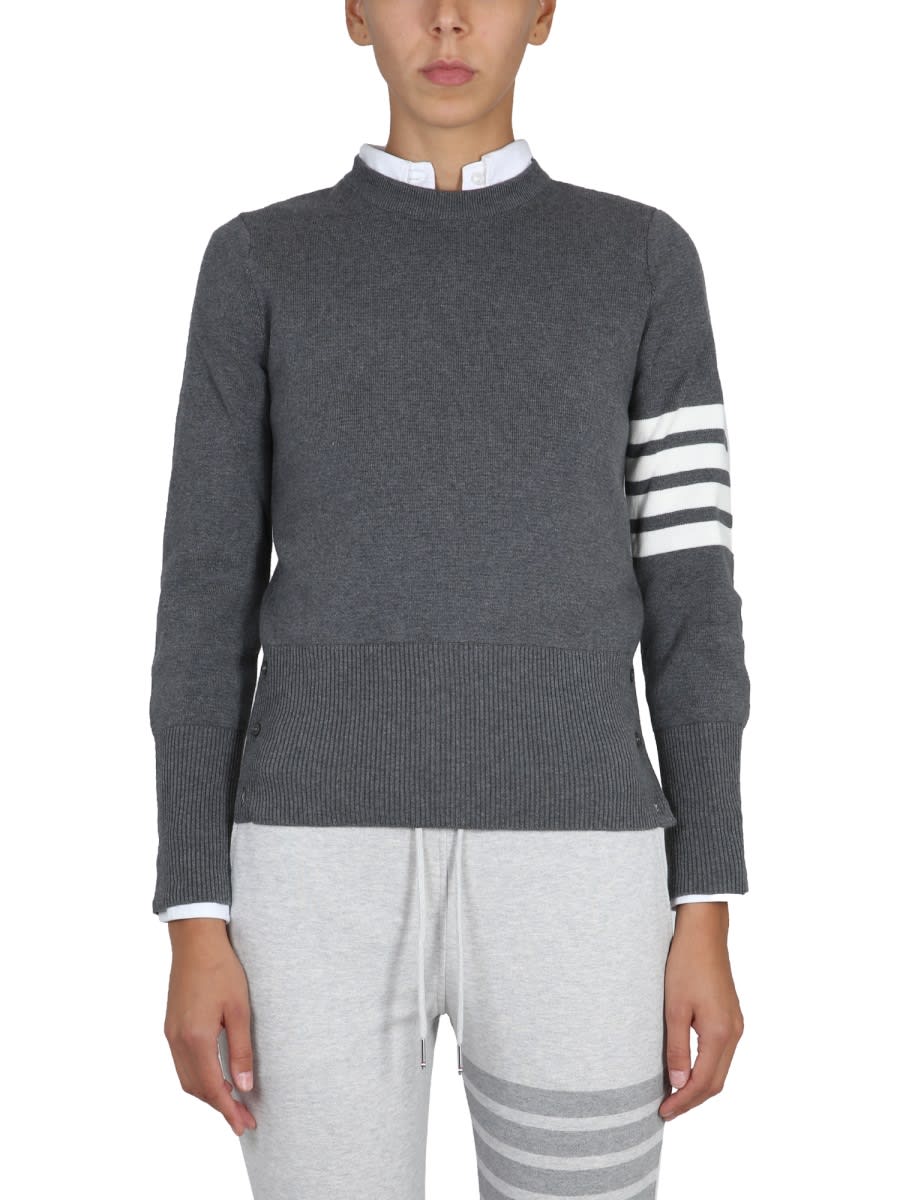 Thom Browne Cotton Jersey