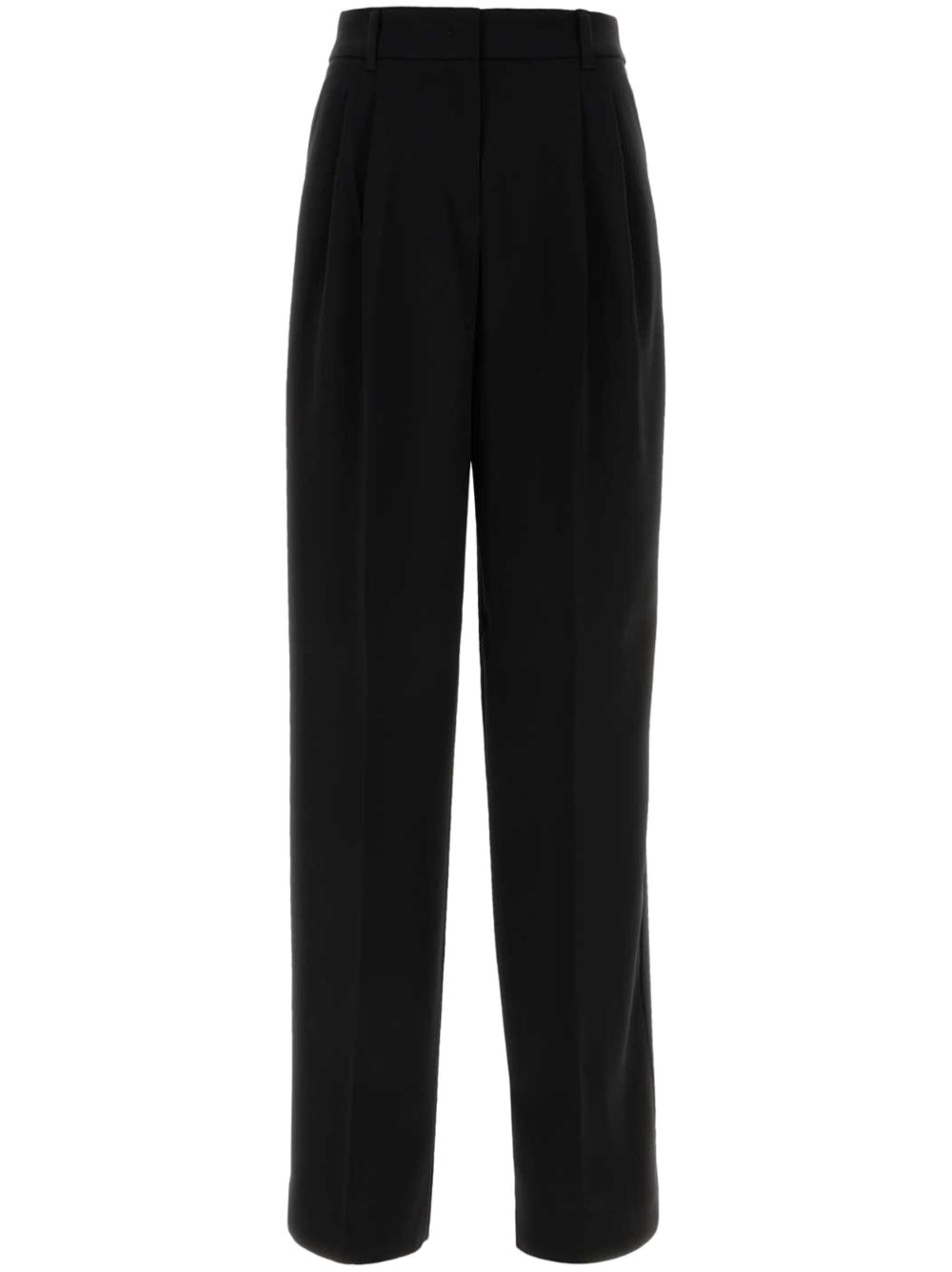 Max Mara Latina 长裤 - 黑色