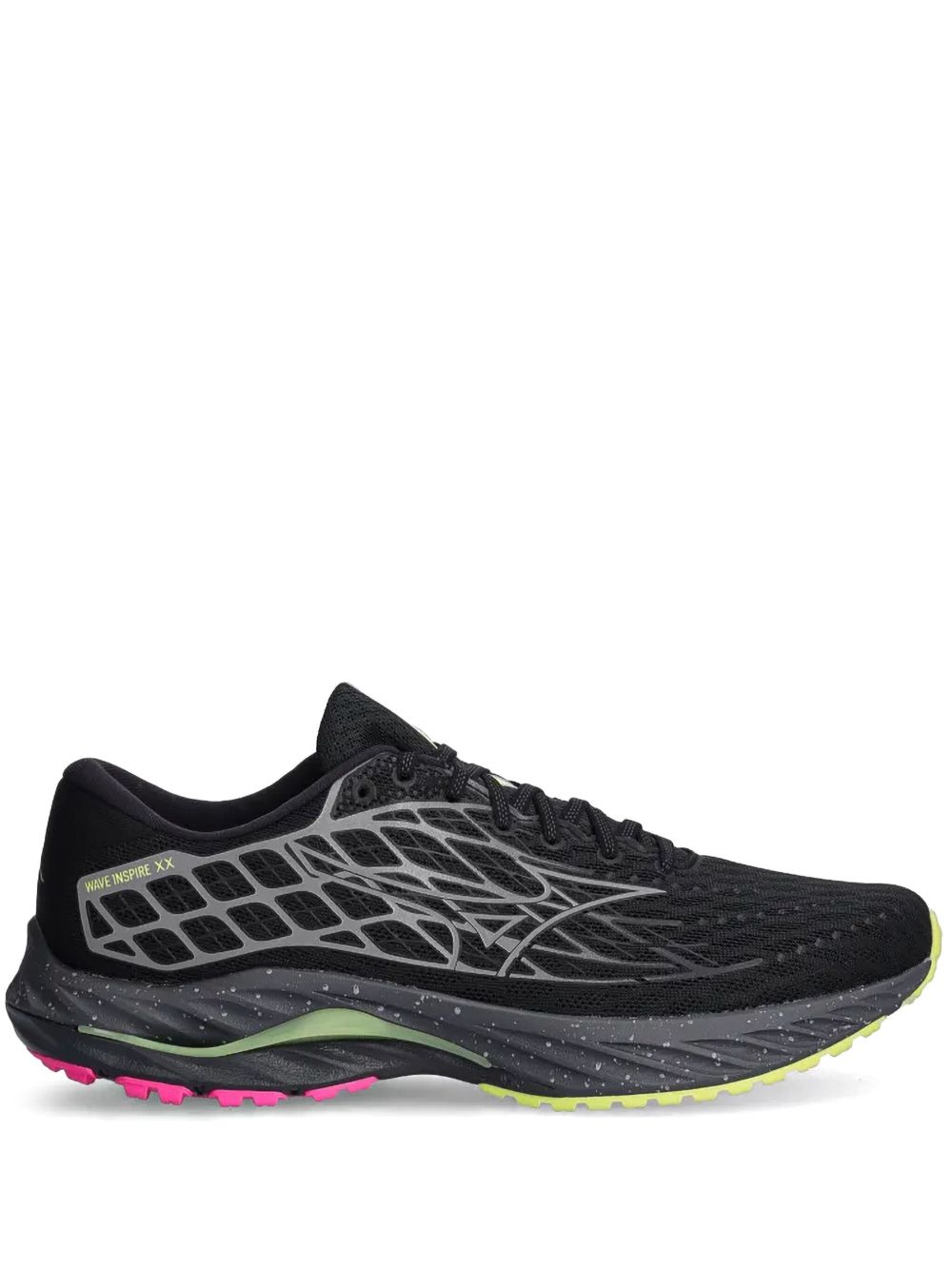 Mizuno Wave Inspire 20 运动鞋 - 黑色