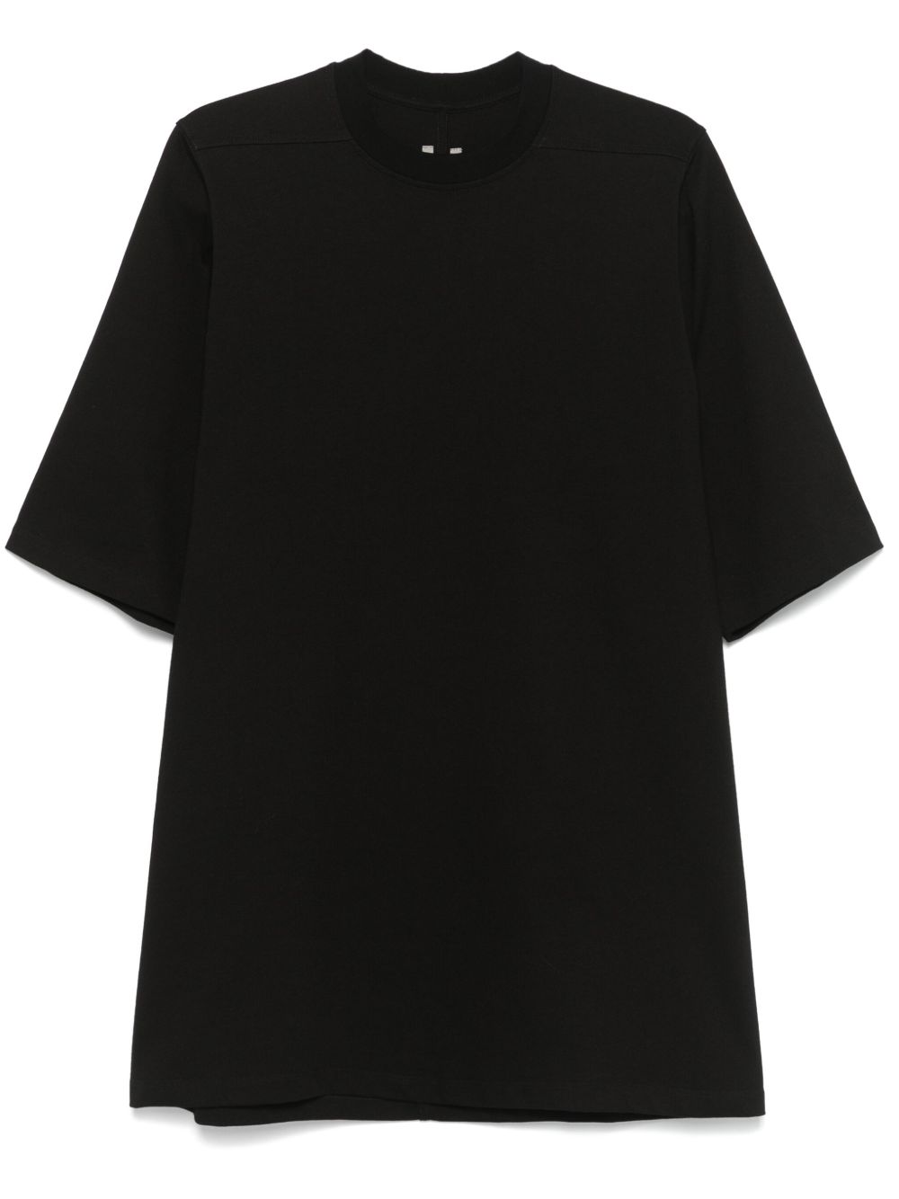 Rick Owens Jumbo T恤 - 黑色