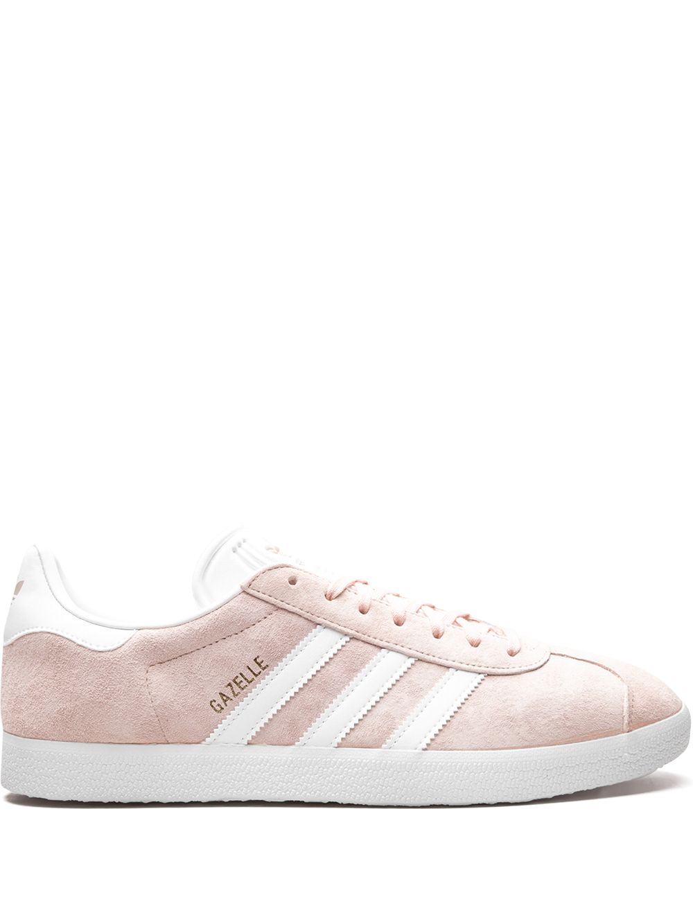 adidas Gazelle 低帮运动鞋 - 粉色