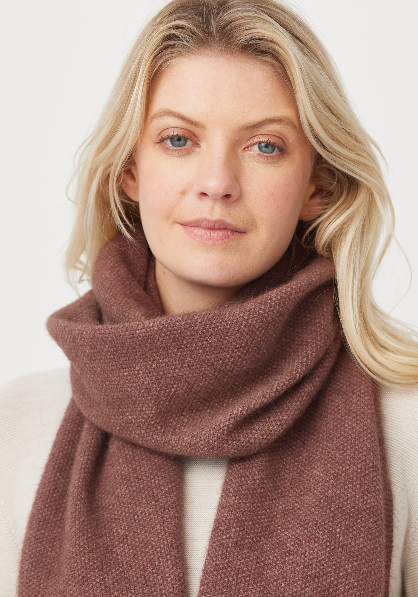 Moss Scarf
