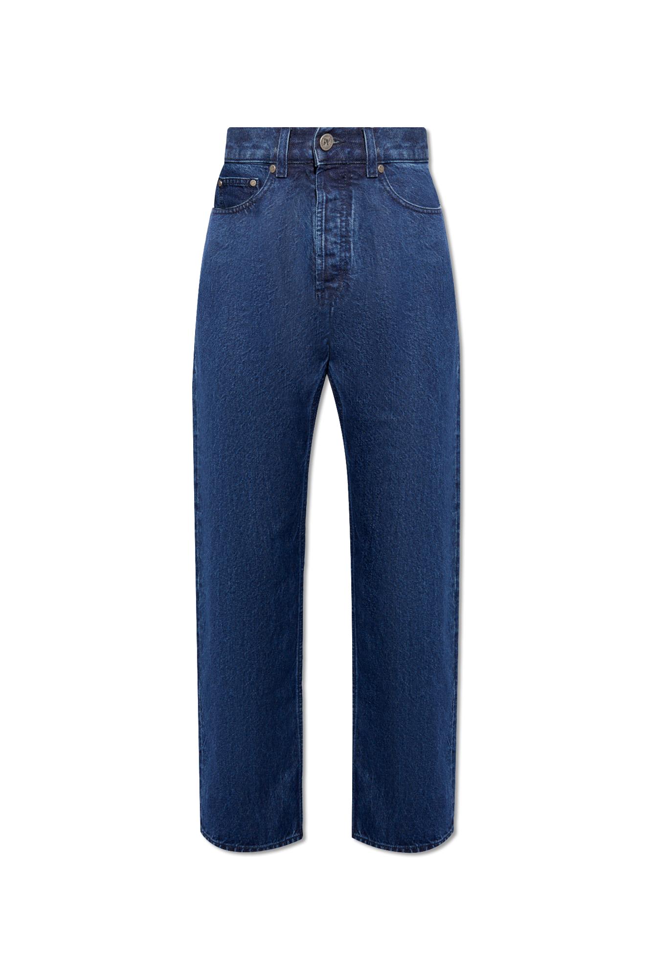 Palm Angels Denim Jeans