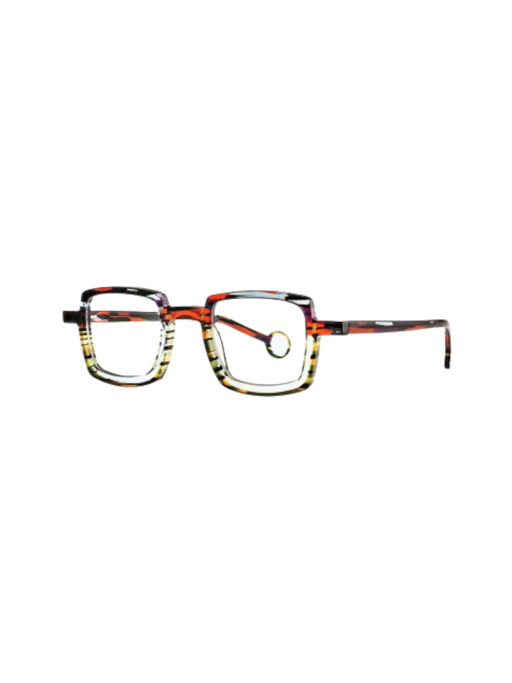Theo Eyewear 摇摆眼镜