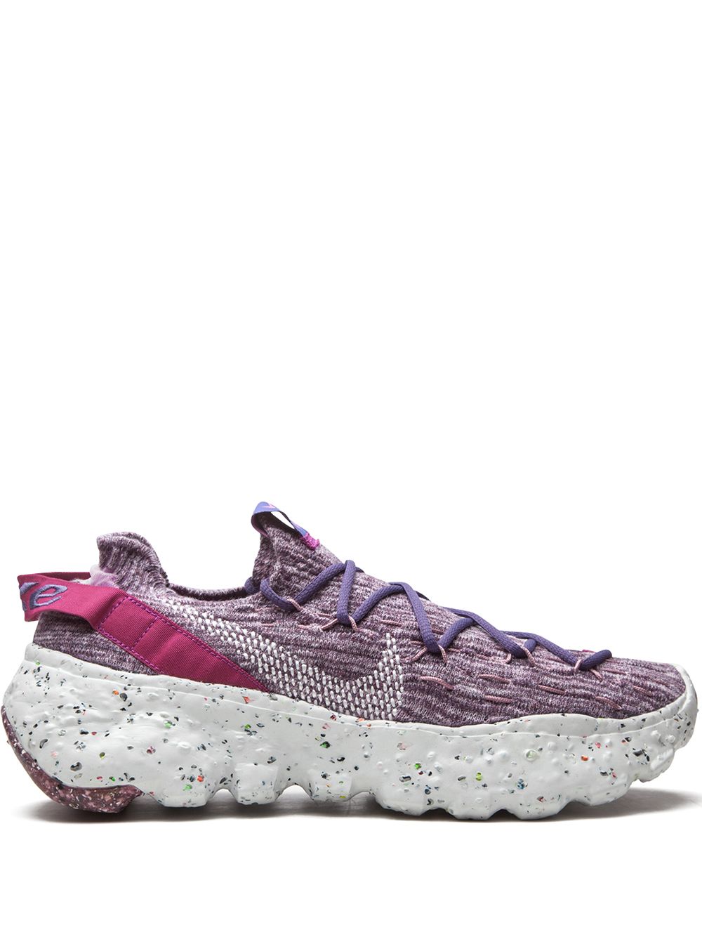 Nike Space Hippie 04 运动鞋 - 粉色