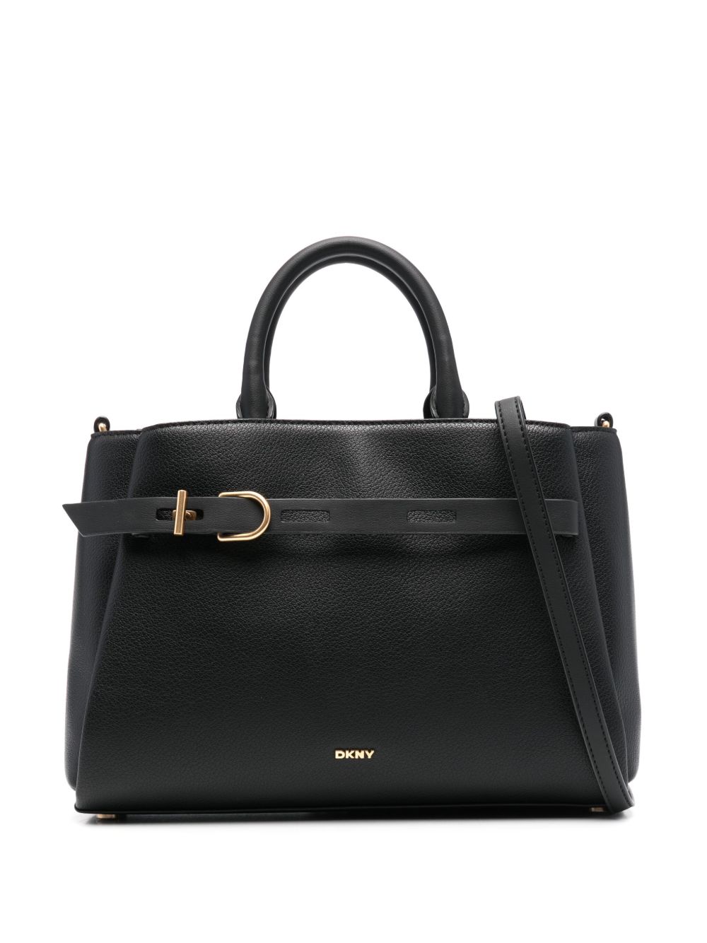 DKNY Onyx 手提包 - 黑色