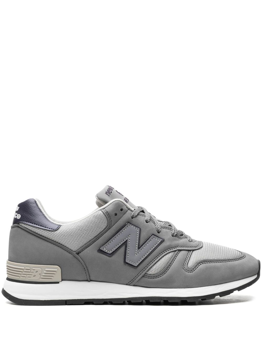 New Balance 670 Made in England - Grey 运动鞋 - 灰色