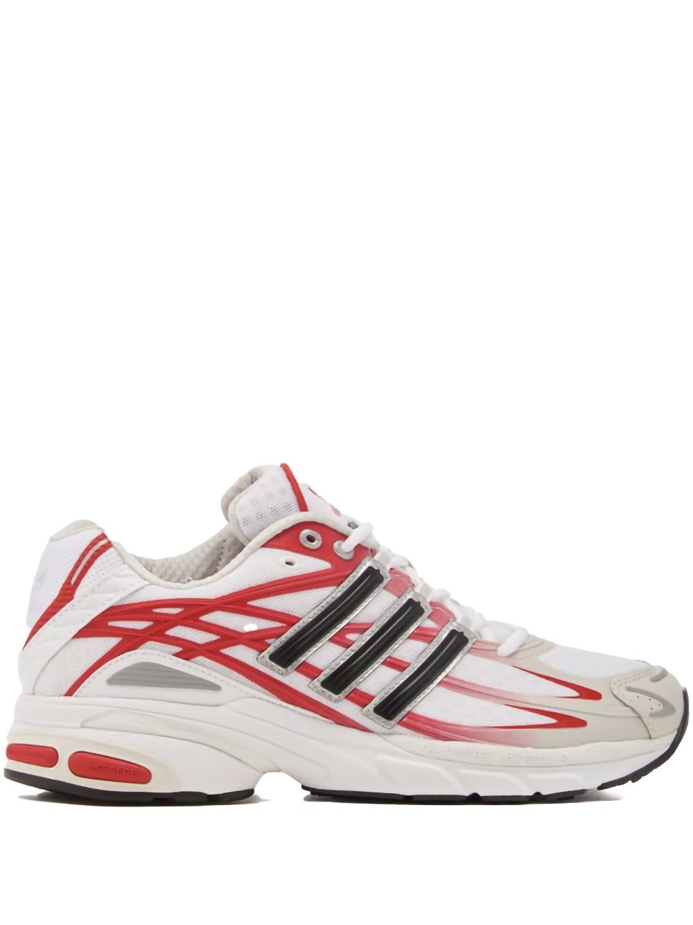 adidas Adistar Cushion 3 网纱运动鞋 - 白色