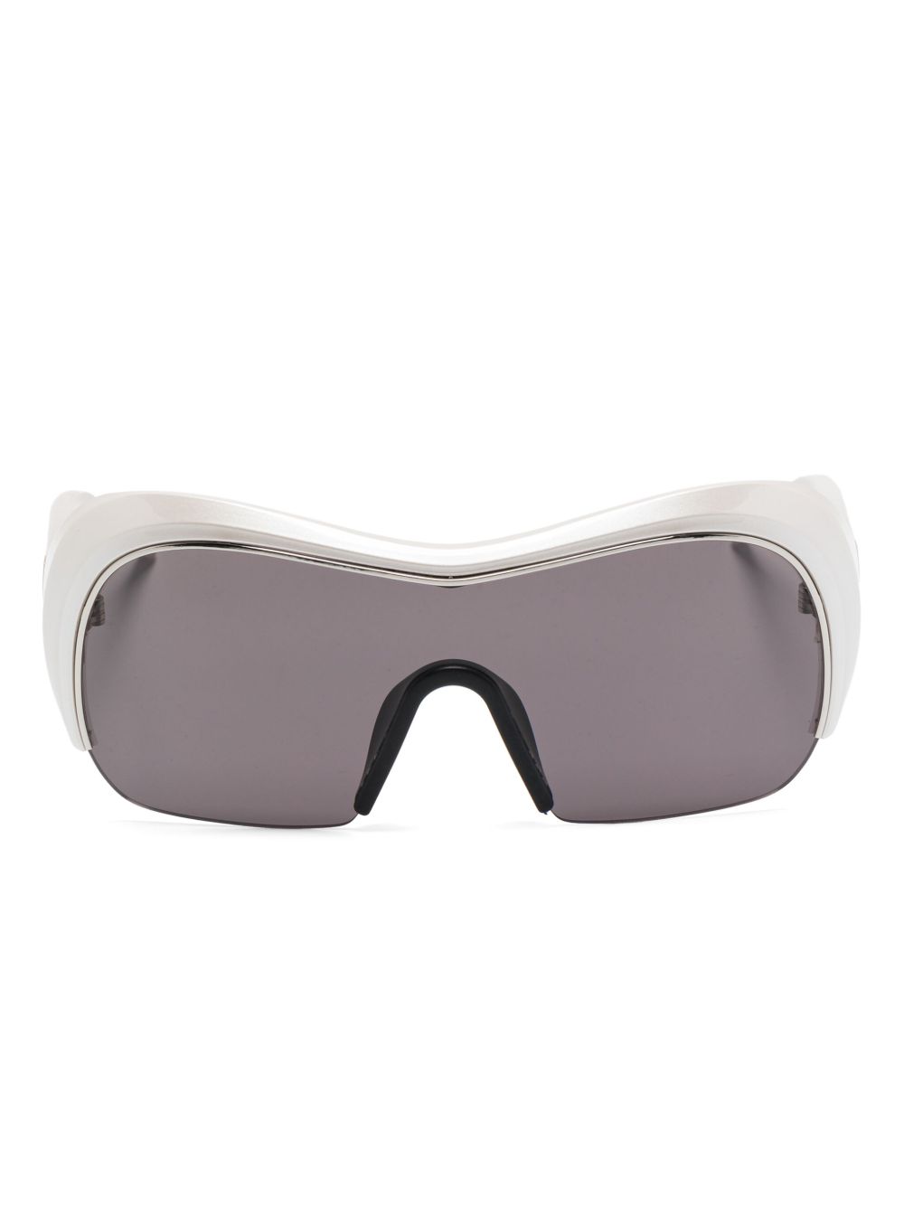 Givenchy Eyewear Night Bird 太阳眼镜 - 白色