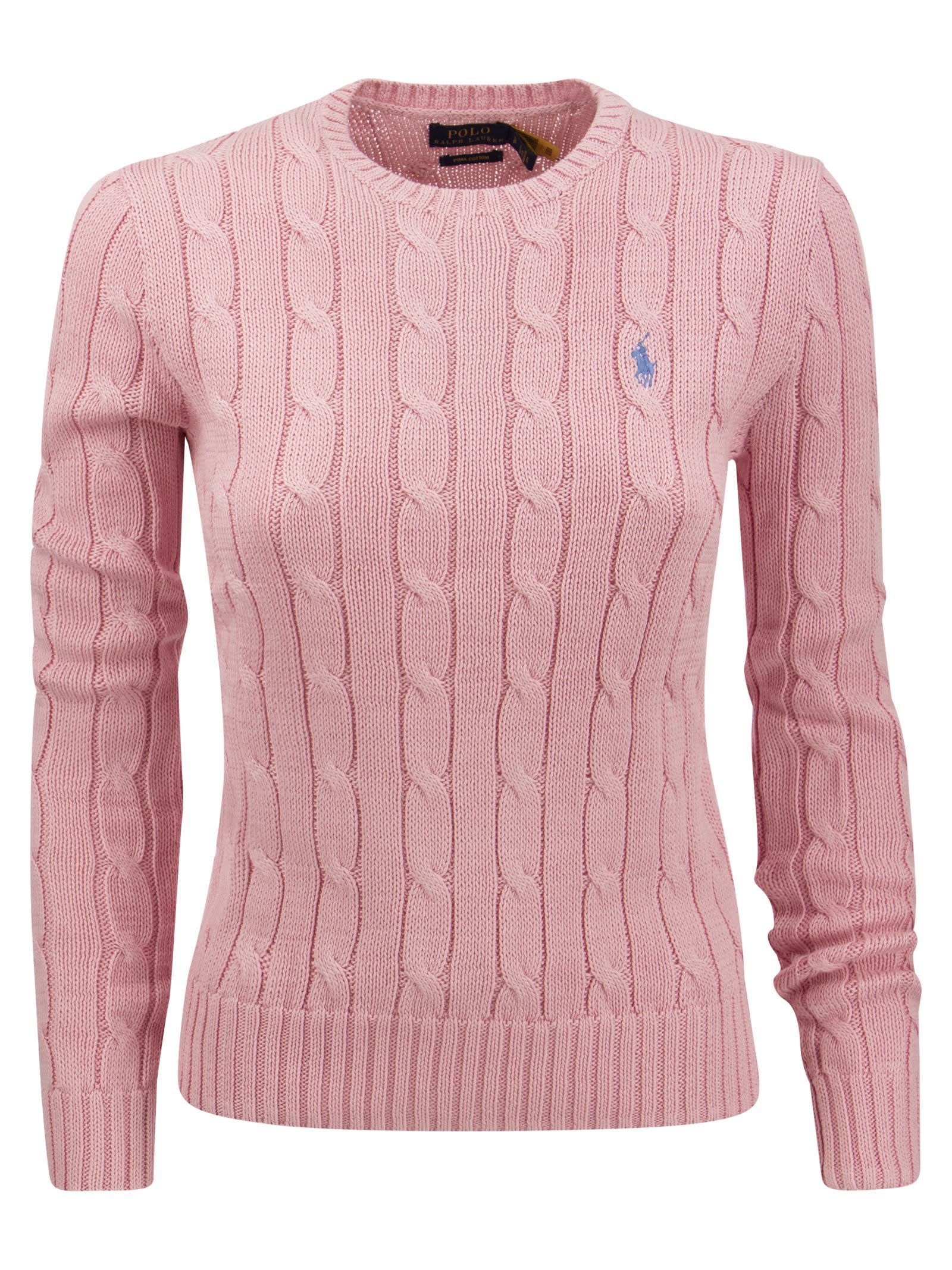 Polo Ralph Lauren Crew Neck Sweater