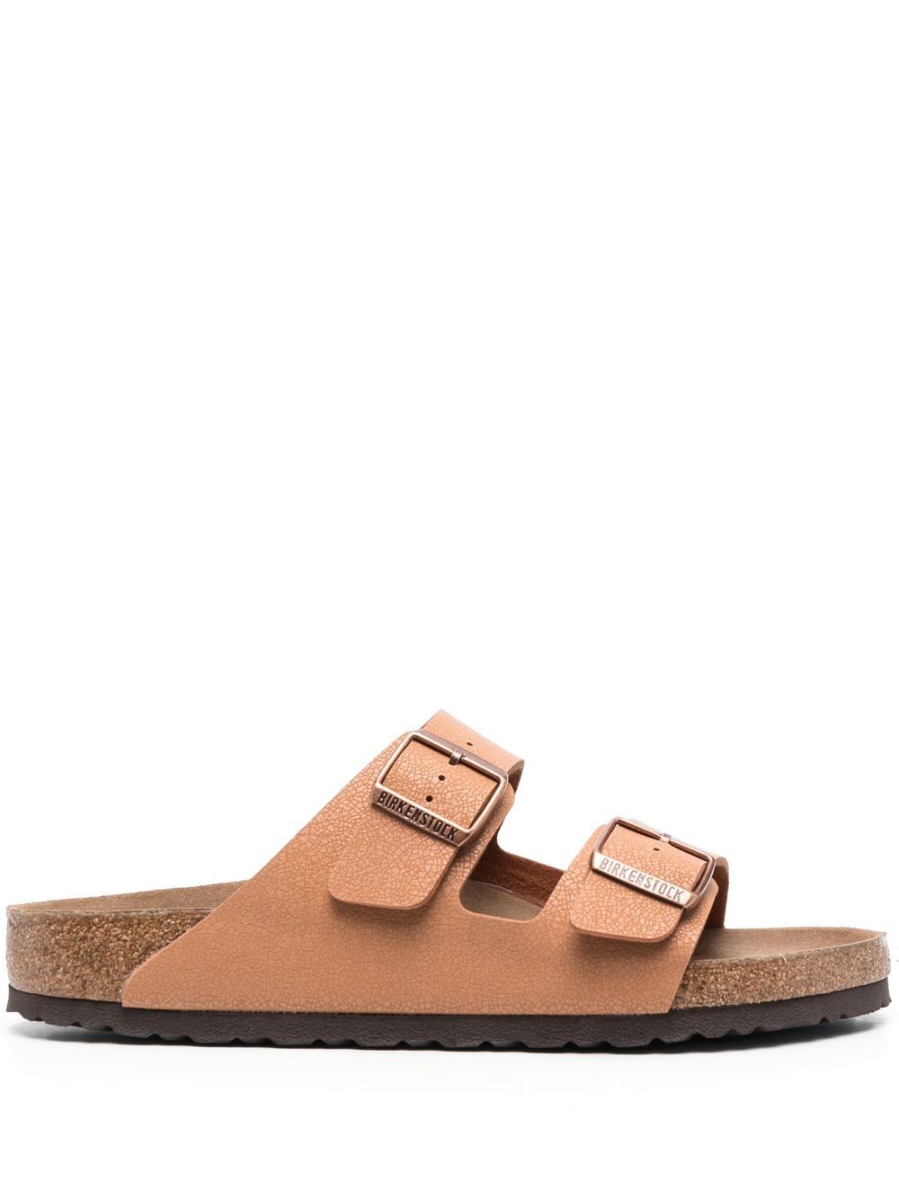 Birkenstock Arizona 双带凉鞋 - 褐色