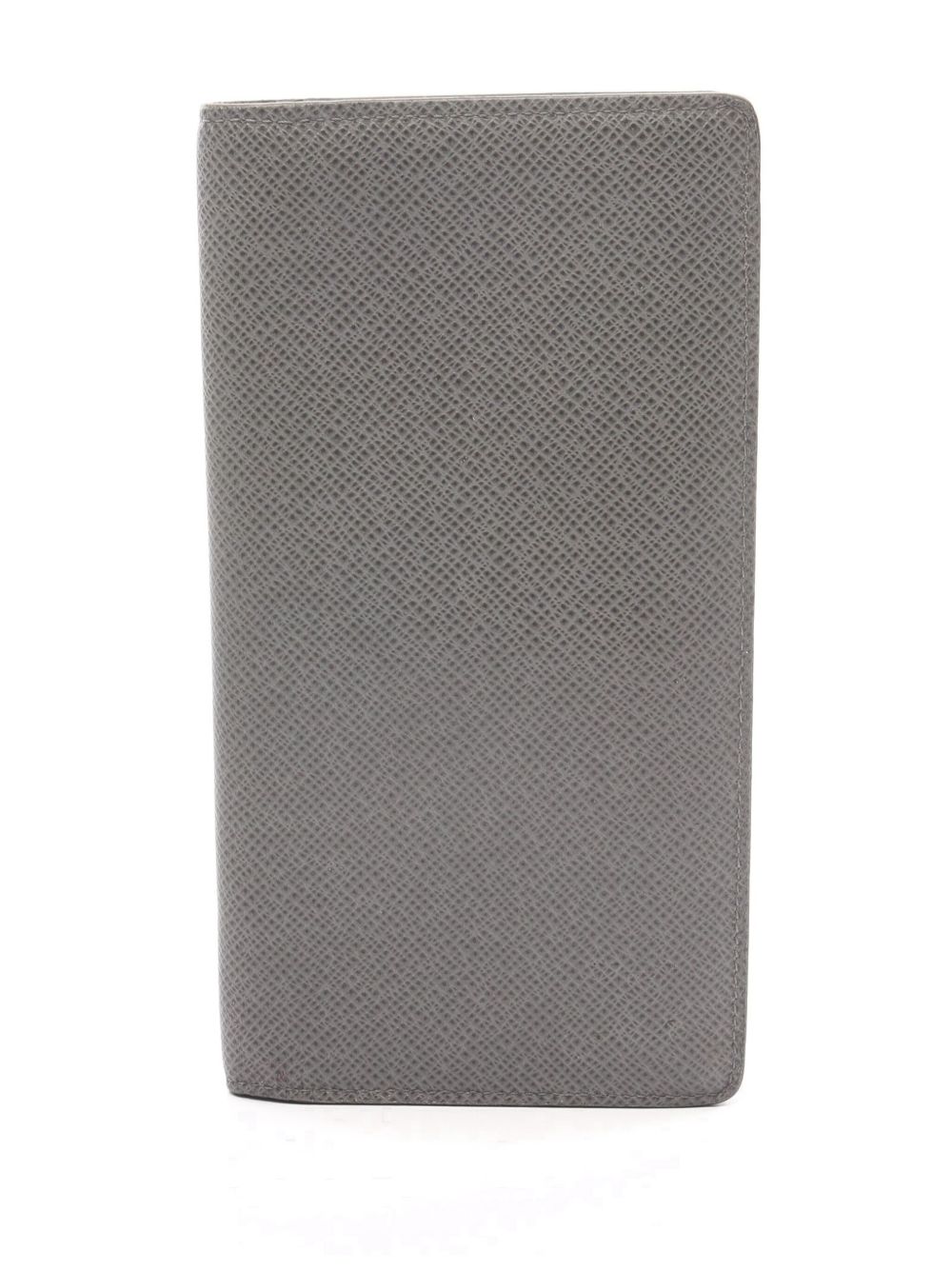 Louis Vuitton Pre-Owned Ron 钱包（2015年典藏款） - 灰色