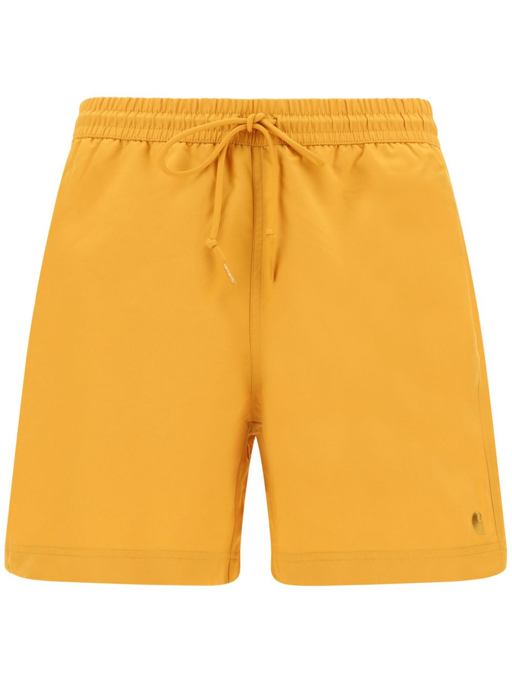 Carhartt WIP Chase 泳裤 - 黄色