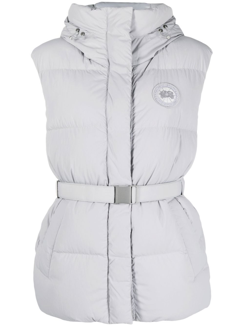 Canada Goose Rayla 填充马甲 - 灰色