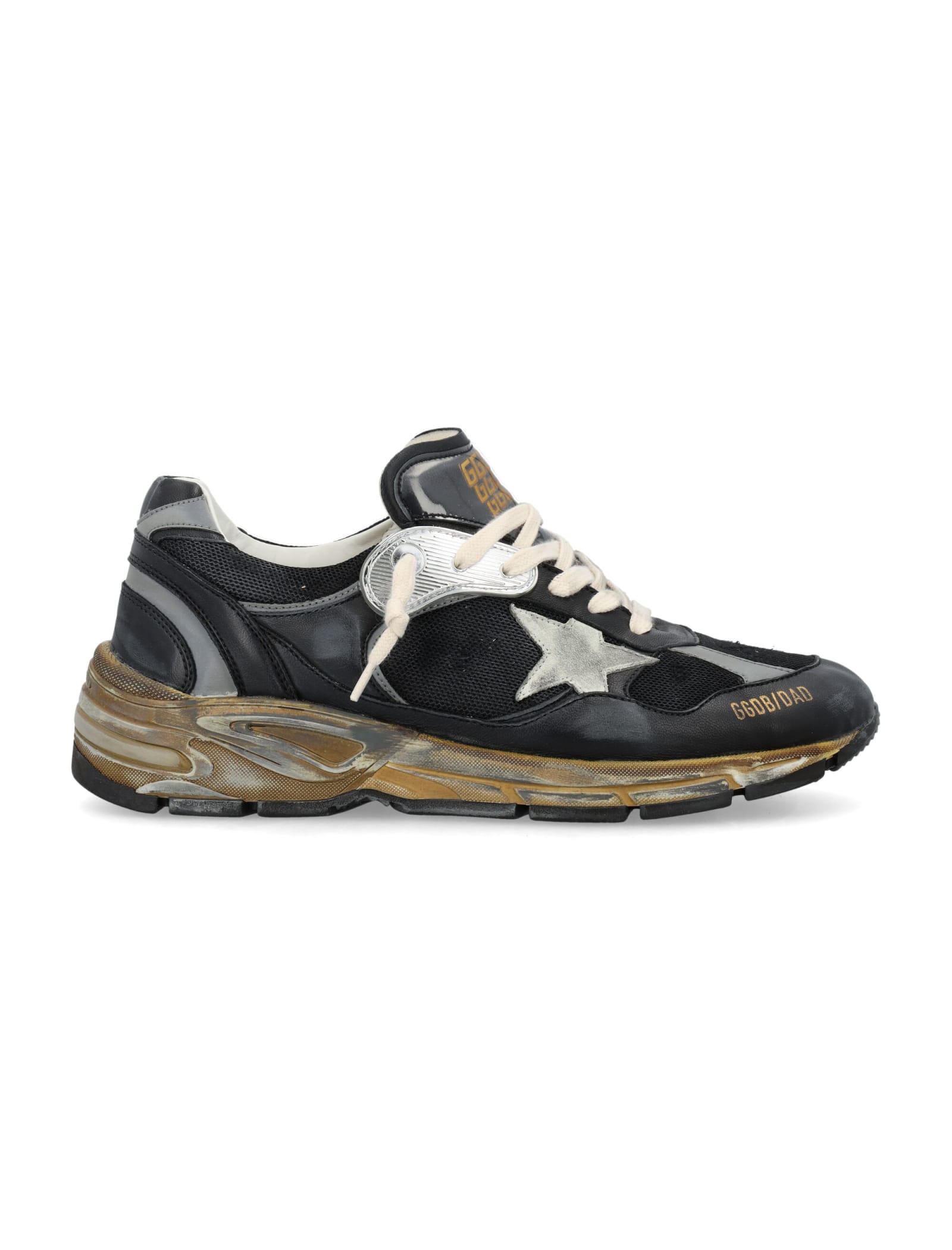 Golden Goose Dad-star Sneakers